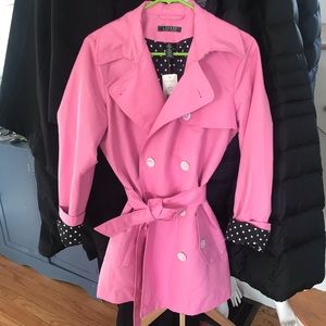 Ralph Lauren Trench NWT